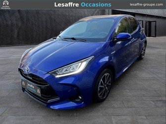 Photo Toyota Yaris CROSS HYBRIDE MY21 Yaris Cross Hybride 116h 2WD