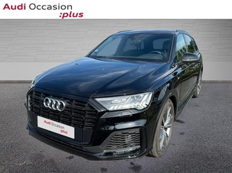 Photo Audi Q7 60 TFSI e 456ch Competition quattro Tiptronic 5 places 22cv