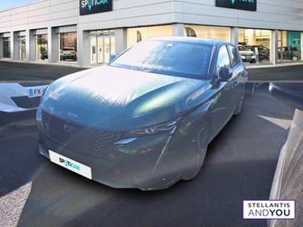 Photo Peugeot 308 PureTech 130ch S&S EAT8 GT