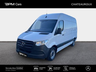 Photo Mercedes Sprinter Fg 314 CDI 37 3T5 First Propulsion Lourd 7G-Tronic Plus