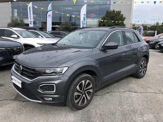 Photo Volkswagen T-Roc 1.0 TSI 110 Start/Stop BVM6 Active