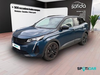 Photo Peugeot 3008 HYBRID 225ch GT e-EAT8