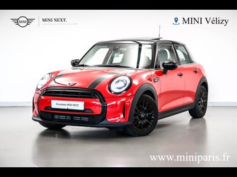 Photo Mini Cooper Mini 5 Portes Cooper 136ch Edition Camden BVA7