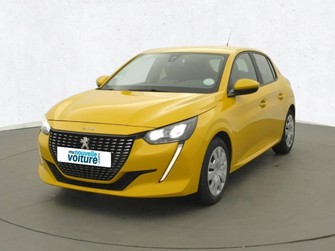 Photo Peugeot 208 PureTech 100 S&amp;S BVM6 - Active