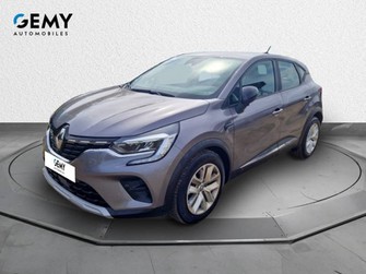Photo Renault Captur TCe 90 Business
