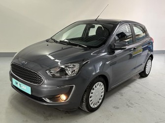 Photo Ford Ka + 1.2 Ti-VCT 85 Ultimate