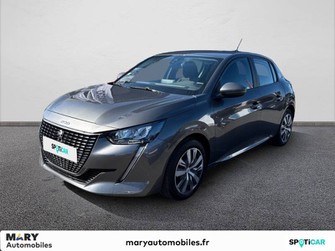Photo Peugeot 208 PureTech 100 S&S BVM6 Active
