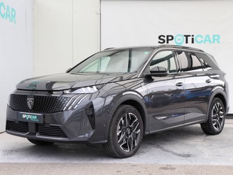 Photo Peugeot 5008 Hybrid 136ch GT e-DCS6