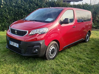 Photo Peugeot Expert COMBI Expert Standard BlueHDi 120ch S&S BVM6