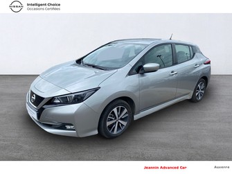 Photo Nissan Leaf 2021 Leaf Electrique 40kWh