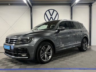 Photo Volkswagen Tiguan Allspace 2.0 TDI 200ch Carat Exclusive 4Motion DSG7 Euro6d-T