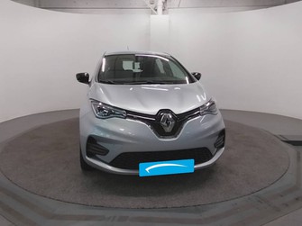 Photo Renault ZOE E-TECH ELECTRIQUE Zoe R110 Achat Intégral