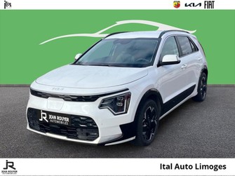 Photo Kia Niro EV 204ch Premium