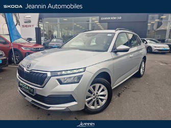 Photo Skoda Kamiq Kamiq 1.0 TSI Evo 110 ch DSG7