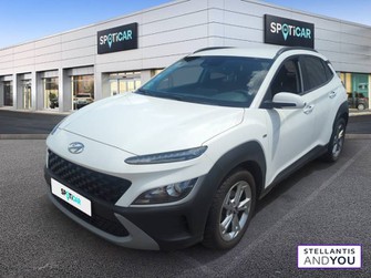 Photo Hyundai Kona 1.0 T-GDi 120 Hybrid 48V Intuitive