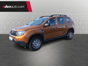 Photo Dacia Duster ECO-G 100 4x2 Essentiel
