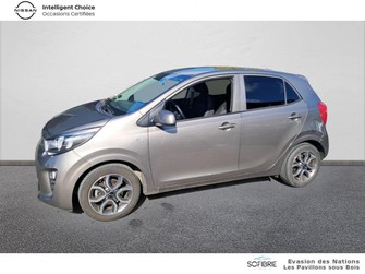 Photo Kia Picanto 1.0 ESSENCE MPI 67CH BVM5 ACTIVE