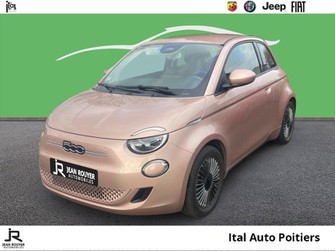 Photo Fiat 500e 118ch Icône