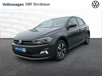 Photo Volkswagen Polo BUSINESS 1.0 TSI 95 S&S BVM5 Lounge