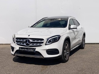Photo Mercedes GLA GLA GLA 200 7-G DCT