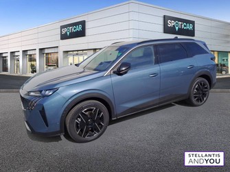 Photo Peugeot 5008 Hybrid 136 e-DCS6 Allure