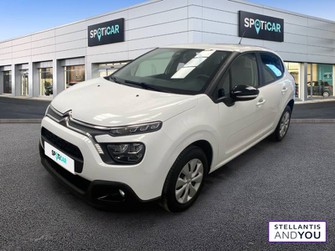 Photo Citroen C3 PureTech 83 S&S BVM5 Feel Business