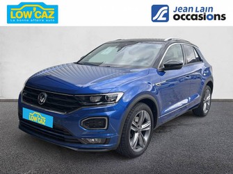 Photo Volkswagen T-Roc 2.0 TDI 150 Start/Stop DSG7 R-Line