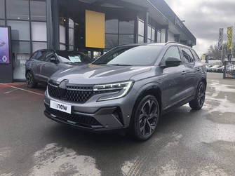 Photo Renault Austral Austral mild hybrid 160 auto GSR2