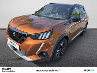 Photo Peugeot 2008 PureTech 130 S&S EAT8 GT