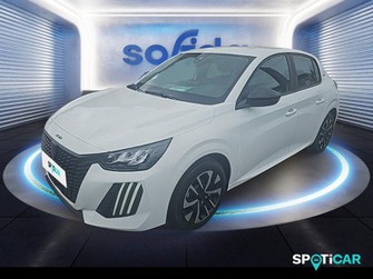 Photo Peugeot 208 1.2 Hybrid 100ch Style e-DCS6