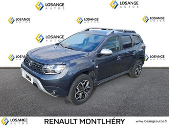 Photo Dacia Duster Duster Blue dCi 115 4x2