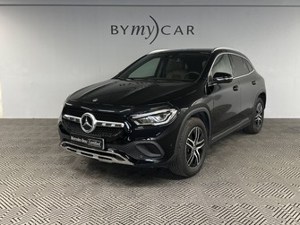 Photo Mercedes GLA GLA GLA 250 e 8G-DCT