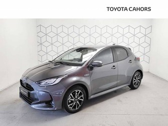 Photo Toyota Yaris Hybride 116h Design