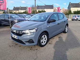 Photo Dacia Sandero Sandero SCe 65