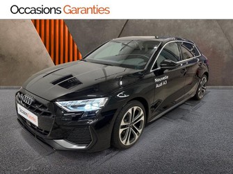 Photo Audi A3 Sportback 35 TFSI 150ch Hybride S line S tronic 7