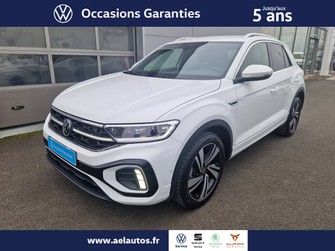 Photo Volkswagen T-Roc 1.5 TSI EVO 150ch R-Line DSG7