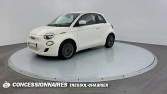 Photo Fiat 500 500e MY22 SERIE 1 STEP 2 Berline e 118 ch Icône