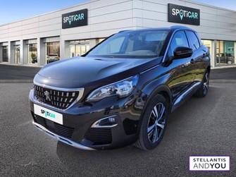 Photo Peugeot 3008 Puretech 180ch S&S EAT8 Allure