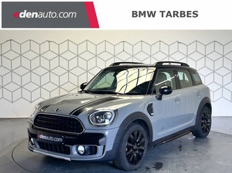 Photo Mini  Mini Countryman 150 ch ALL4 BVA8 Cooper D Red Hot Chili