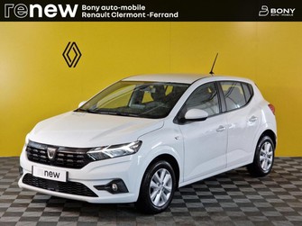 Photo Dacia Sandero ECO-G 100 - 22 Confort