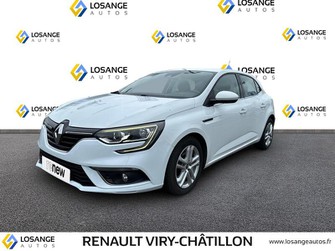 Photo Renault Megane IV BERLINE Mégane IV Berline dCi 110 Energy
