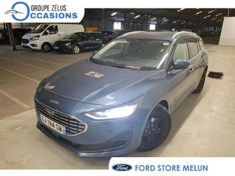 Photo Ford Focus SW 1.0 Flexifuel mHEV 125ch Titanium X Business