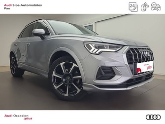 Photo Audi Q3 Q3 35 TDI 150 ch S tronic 7