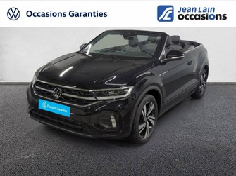 Photo Volkswagen T-Roc Cabriolet 1.5 TSI EVO 150 Start/Stop DSG7 R-Line