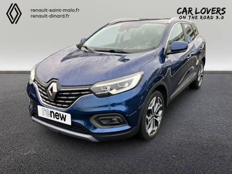 Photo Renault Kadjar TCe 140 FAP EDC Intens