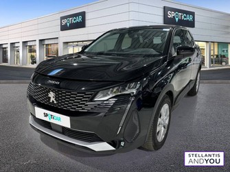 Photo Peugeot 3008 BlueHDi 130ch S&S EAT8 Active Pack