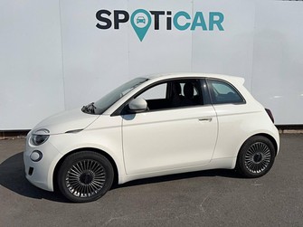 Photo Fiat 500 III e 118 ch Icône 3p
