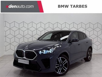 Photo Bmw X2 sDrive 20i 170ch DKG7 M Sport