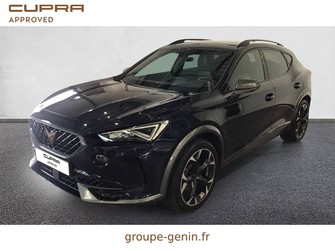 Photo Cupra Formentor Formentor 1.4 e-HYBRID 204 ch DSG6