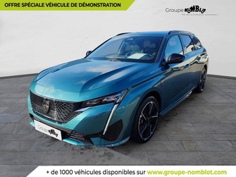 Photo Peugeot 308 SW ELECTRIQUE 308 SW Electrique 54 kWh 156ch